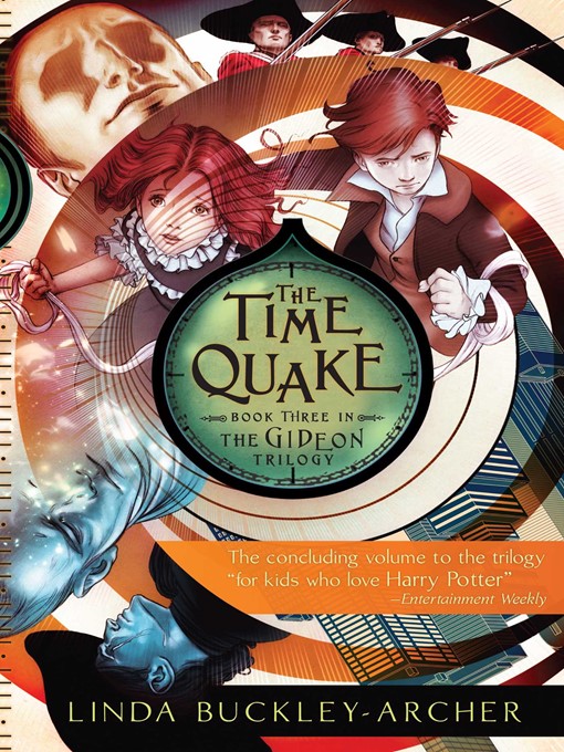 Title details for The Time Quake by Linda Buckley-Archer - Wait list